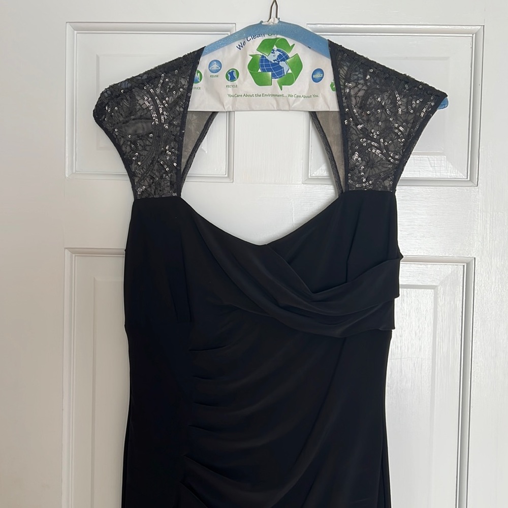 Ralph Lauren Evening Dress